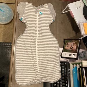 Love to Dream Swaddle up sleep sacks